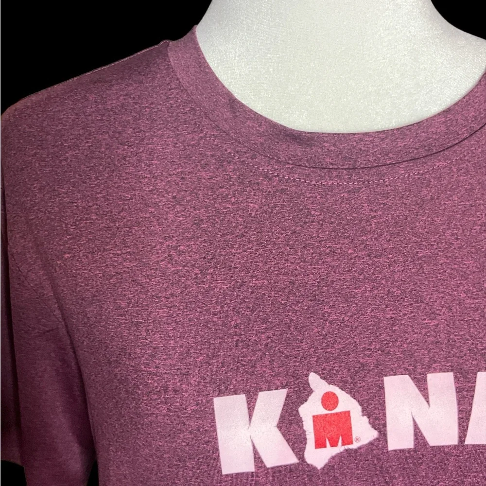 Kona Ironman t-shirt, size M - Picture 4 of 5
